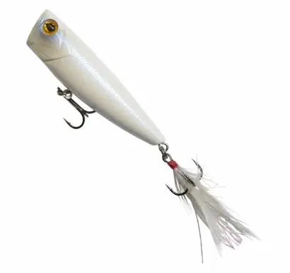 Wobbler Shimano Yasei Pure Pop F - Pearl White