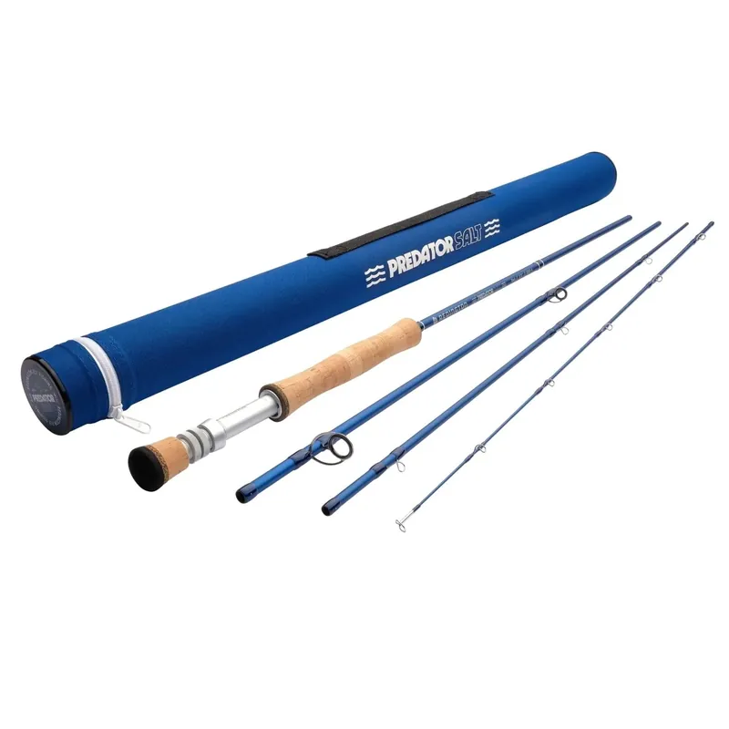 Redington Predator Salt Fliegenrute- # 8 - 9 ft