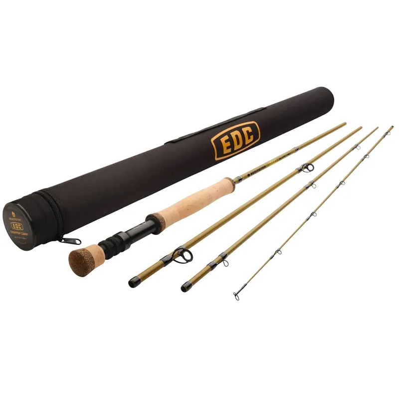 Redington EDC Trout & Grayling Fliegenrute-                                                                                                                                                                                                                        # 4 - 9 ft