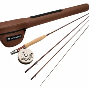 Redington & Rio Classic Trout KIT # 5 - 9 ft Fliegenrutenset-