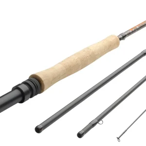 Redington Strike V2 Euro Nymph Fliegenrute-                                                                                                                                                                                                                        # 2 - 10 ft