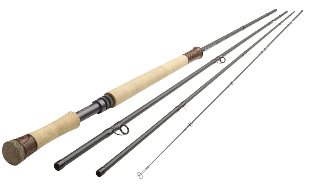 Redington Claymore Trout Spey Zweihandrute- # 3 - 11,3 ft