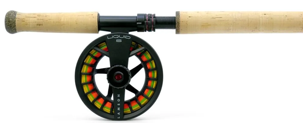 Primal Chromatic Zweihand Fliegenrutenset 4pc- # 7 - 12,6 ft