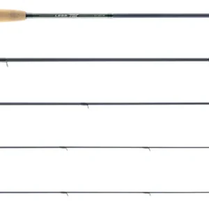 Loop Trak Euro Nymph #2-3 10,6 ft Fliegenrute-