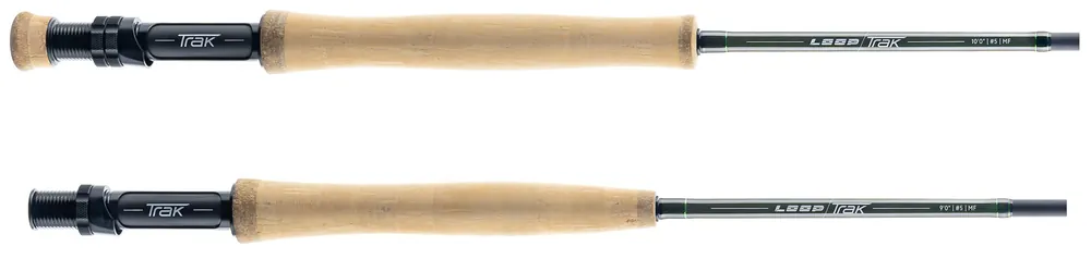 Loop Trak Trout & Grayling Fliegenrute- # 4 - 9 ft