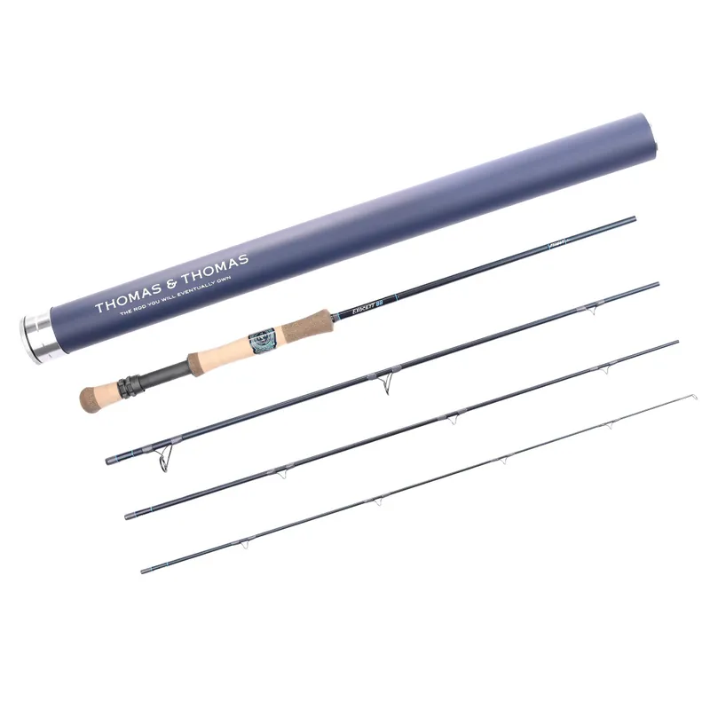 Thomas & Thomas Exocett 88 Salt Einhand Fliegenrute 8,8 ft- # 6 - 160 grain - 8,8 ft