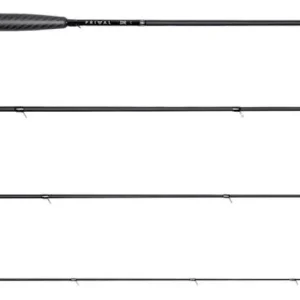 Primal Zone CCC Euro Nymph Series Fliegenrute-                                                                                                                                                                                                                        # 3 - 9,6 ft