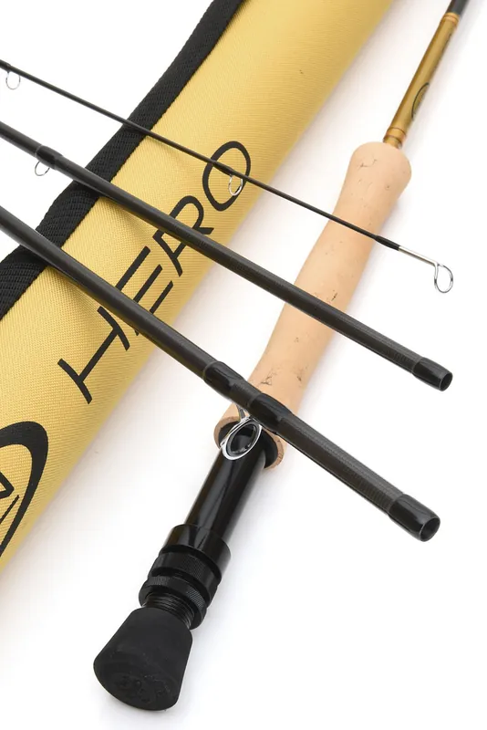 Vision Seatrout HERO Fiegenrute- # 6 - 9 ft