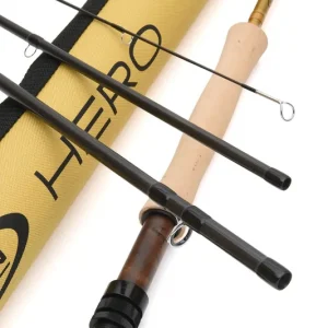 Vision HERO Stillwater & Saltwater Distance Fliegenrute- # 7 - 10 ft
