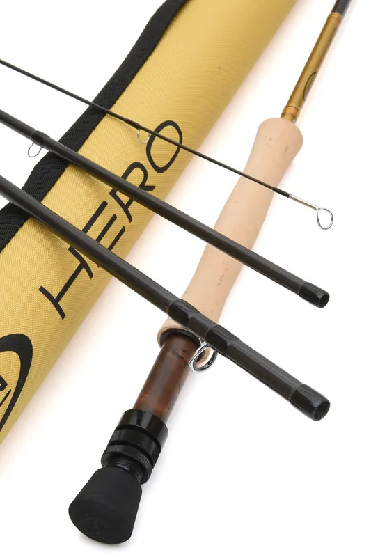 Vision HERO Stillwater & Saltwater Distance Fliegenrute- # 7 - 10 ft