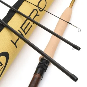 Vision Nymphing Hero Euro Nymph Fliegenrute- # 3 - 10,6 ft