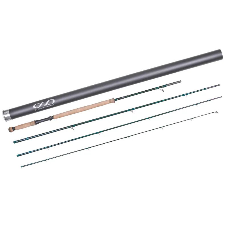 CND Gravity Competition Zweihand Fliegenrute- C - 18 ft