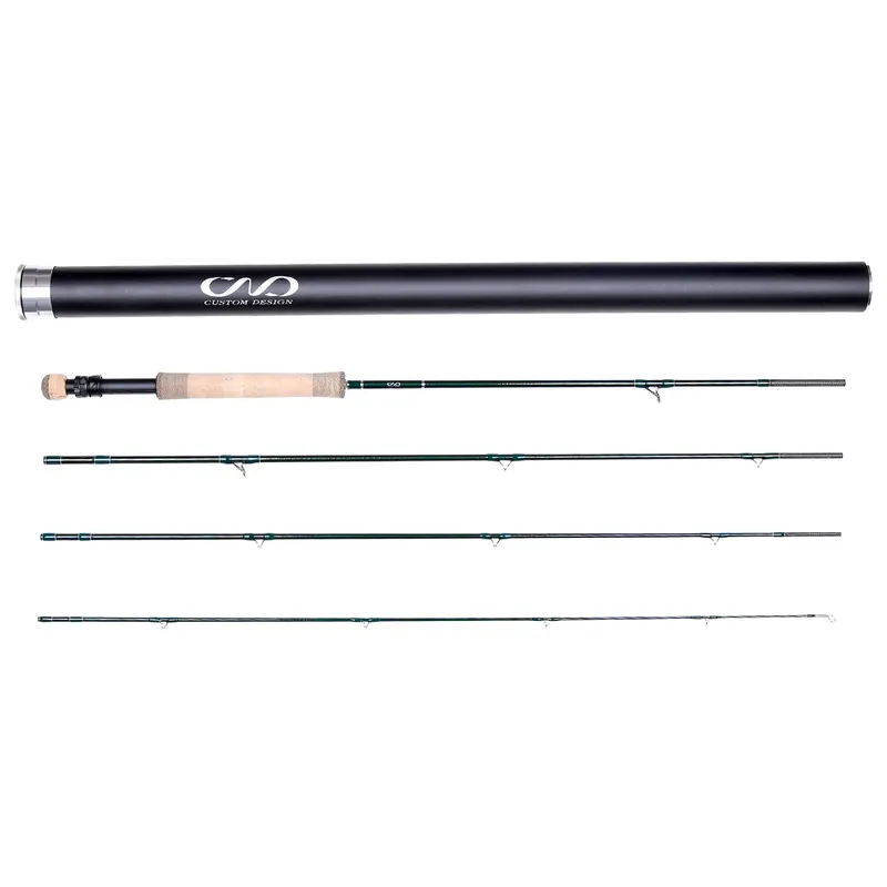 CND Gravity Einhand Fliegenrute- # 4 - 9 ft