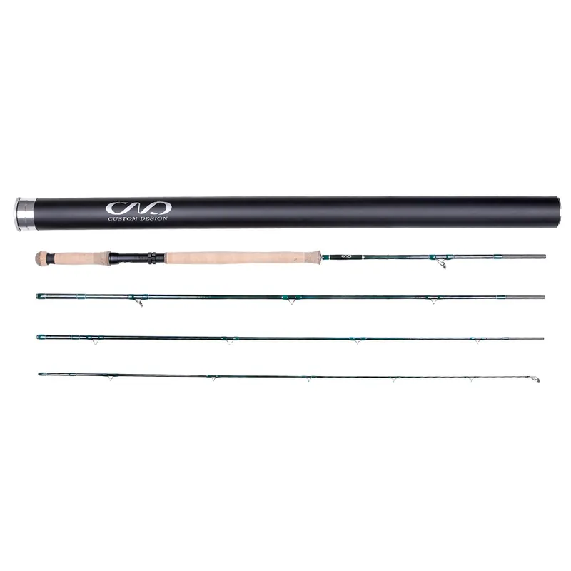 CND Gravity Zweihand Fliegenrute- # 7/8 - 12,7 ft