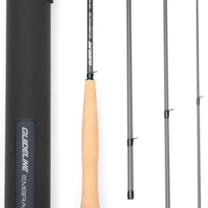 Guideline Embrace Euro Nymph Kit #3 - 10'6 ft Fliegenrutenset-