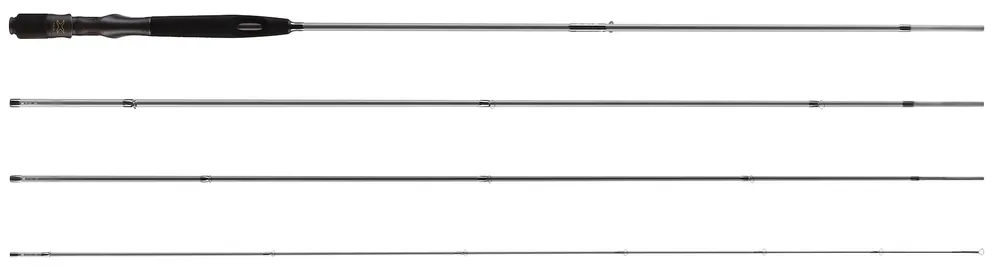 Adams Fly Rods XTZ ADIXION Euro Nymph Fliegenrute- # 1 - 10 ft