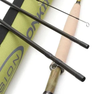Vision ONKII Trout Einhand Fliegenrute- # 3 - 7,6 ft