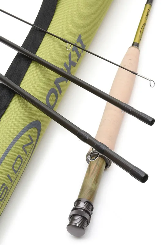 Vision ONKII Trout Einhand Fliegenrute- # 3 - 7,6 ft