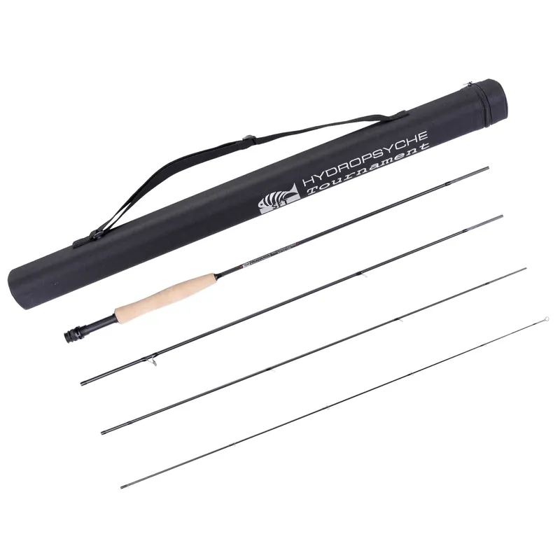 Soldarini Hydropsyche Tournament Dryfly Fliegenrute- # 2 - 9,6 ft