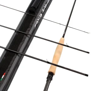 Soldarini Hydropsyche Tournament Euronymph Fliegenrute- # 2 - 10,6 ft