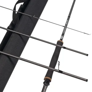 Soldarini Hydropsyche MAX-D Distance Fliegenrute- # 8 - 10 ft