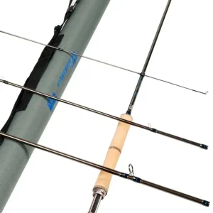 Soldarini Hydropsyche Lago Distance Fliegenrute- # 7 - 9,9 ft