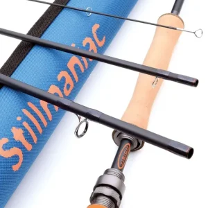 Vision Stillmaniac & Seatrout Distance Einhand Fliegenrute- # 7 - 9,9 ft