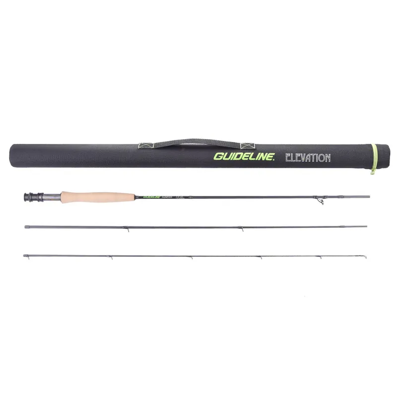 Guideline Elevation Brook Einhand Fliegenrute- # 3 - 7,2 ft