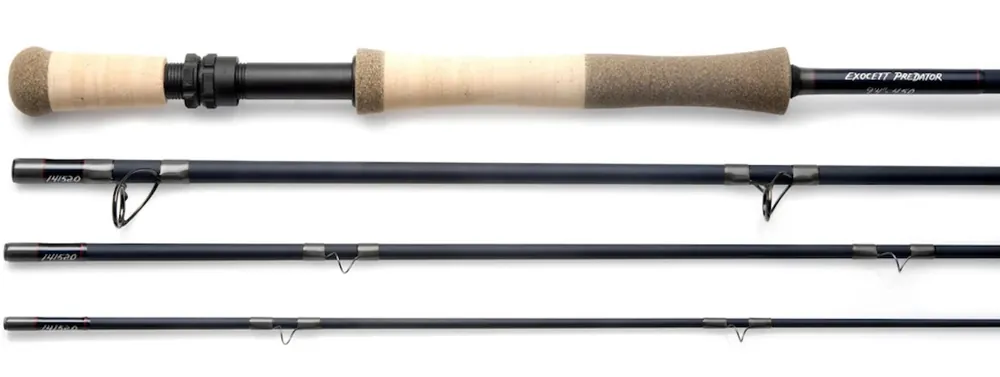 Thomas & Thomas Exocett Predator 450grain #11/12 - 9,4 ft Fliegenrute-