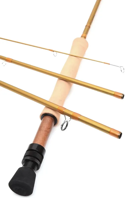 Vision Still Hero Distance Fresh & Saltwater Fliegenrute- # 6 - 9,9 ft