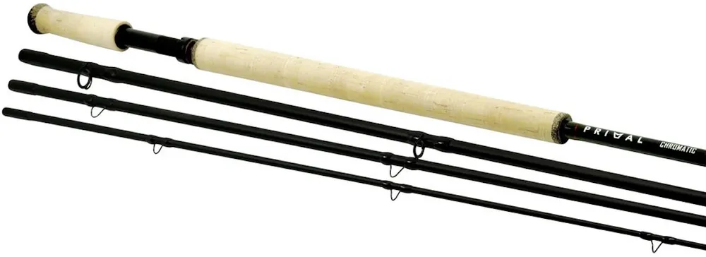 Primal Chromatic Zweihandrute 4pc- # 7 - 12,6 ft