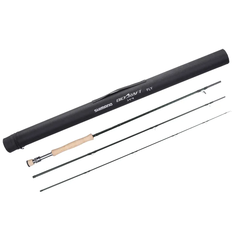 Shimano Biocraft XR Fly Predator Pike # 9 - 8,3 ft Fliegenrute-