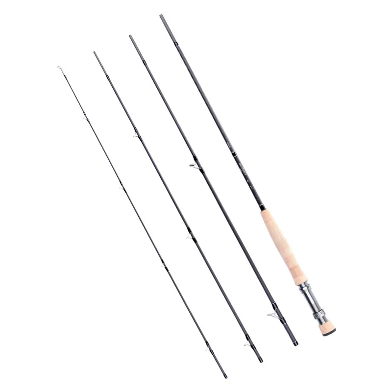 Shimano Biocraft XTC Fly Seatrout Einhand Fliegenrute-                                                                                                                                                                                                                        # 6 - 9 ft