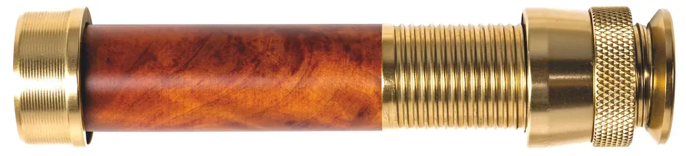 Traper Rollenhalter für den Rutenbau Gold-                                                                                                                                                                                                                        D