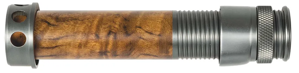 Traper Rollenhalter für den Rutenbau Titan- A