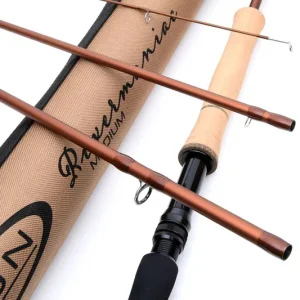 Vision Rivermaniac Fast # 8 - 10,6 ft Seatrout & Salmon Switch Fliegenrute-