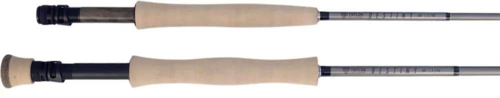 Taylor Destiny Einhand Fliegenrute- # 4 - 9 ft
