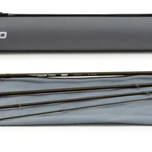TFO Stealth Euronymph Series Einhand Fliegenrute- # 2 - 10 ft