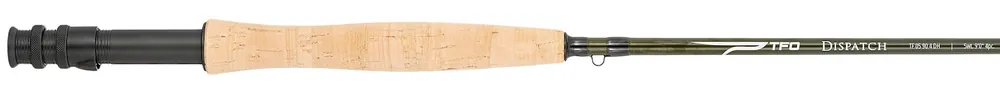 TFO Dispatch Trout Fliegenrute-                                                                                                                                                                                                                        # 4 - 8,6 ft