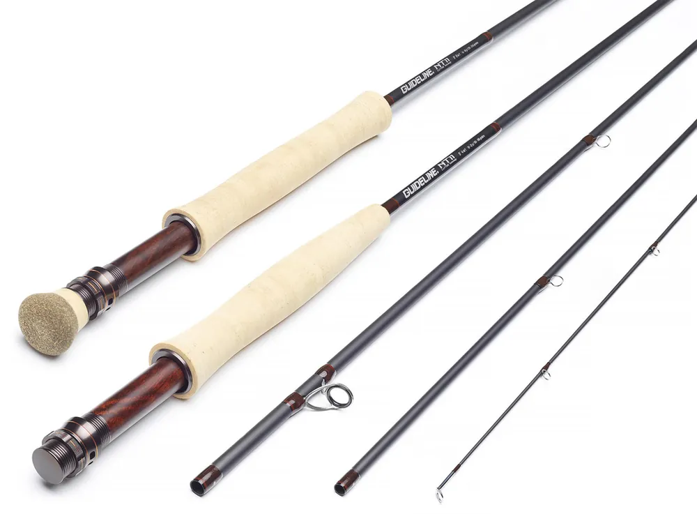 Guideline NT11 Trout Einhand Fliegenrute- # 3 - 9,6 ft