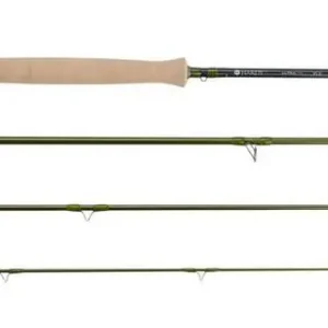 Hardy Ultralite DH Sintrix NSX Trout Spey Zweihand Fliegenrute- # 3 - 10,6 ft