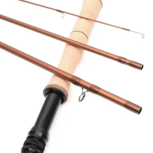 Vision Rivermaniac Fast # 7 - 9,6 ft Seatrout Einhand Fliegenrute-