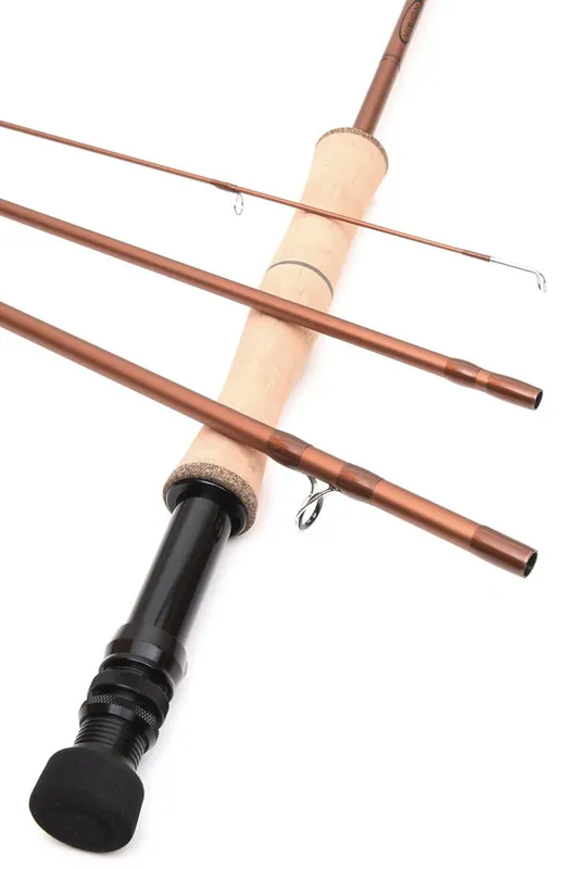 Vision Rivermaniac Fast # 7 - 9,6 ft Seatrout Einhand Fliegenrute-