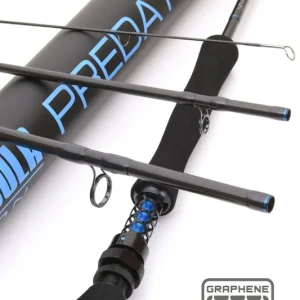 Vision Merisuola Predator Einhand Fliegenrute- # 7 - 9 ft