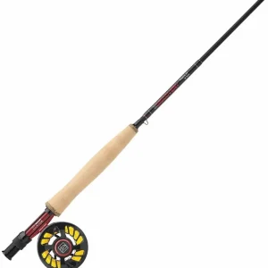 JMC Discovery Trout # 4/5 - 9 ft Fliegenrutenset-