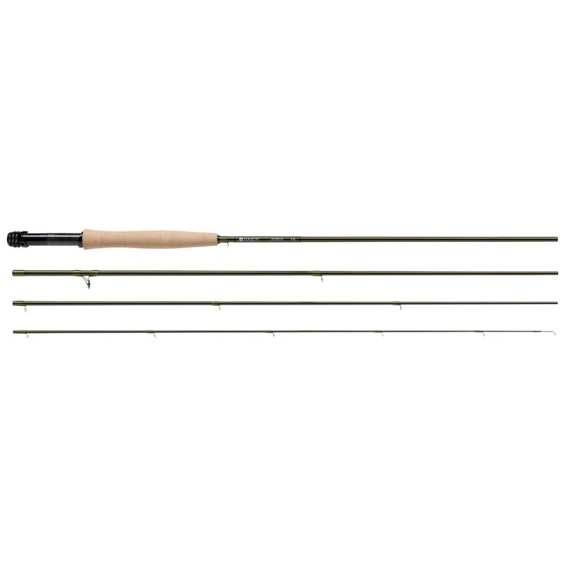 Hardy Aydon Sintrix Einhand Fliegenrute- # 3 - 7 ft