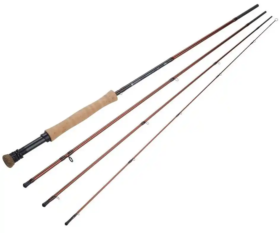 Hardy Ultralite X Sintrix NSX Einhand Fliegenrute- # 5 - 9 ft