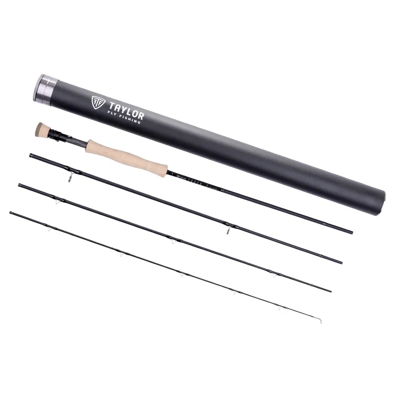 Taylor Truth Z Einhand Fliegenrute-                                                                                                                                                                                                                        # 4 - 9 ft