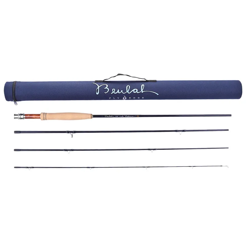 Beulah G2 Platinum Graphen Trout Einhand Fliegenrute-                                                                                                                                                                                                                        # 4 - 8,8 ft