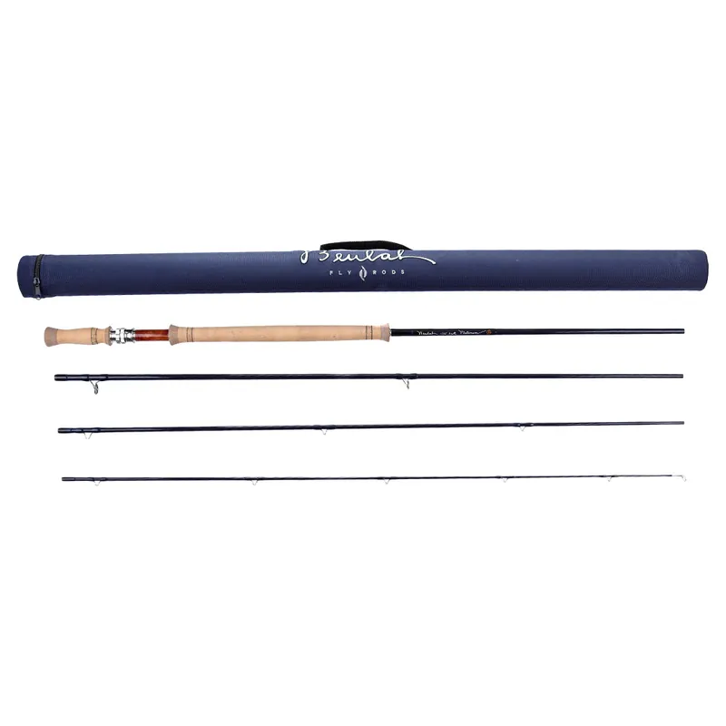Beulah G2 Platinum Graphen Trout Spey Fliegenrute-                                                                                                                                                                                                                        # 3 - 12 ft